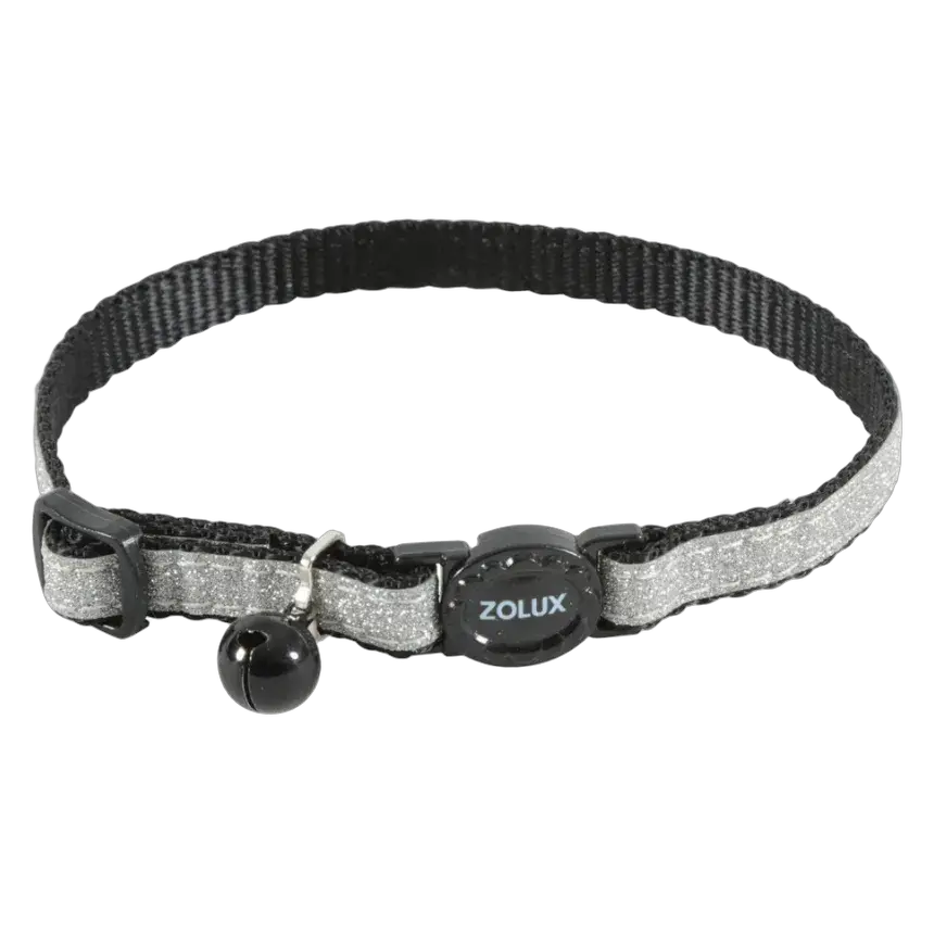 Zolux Shiny Nylon Regular Collar