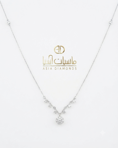 عقد الماس