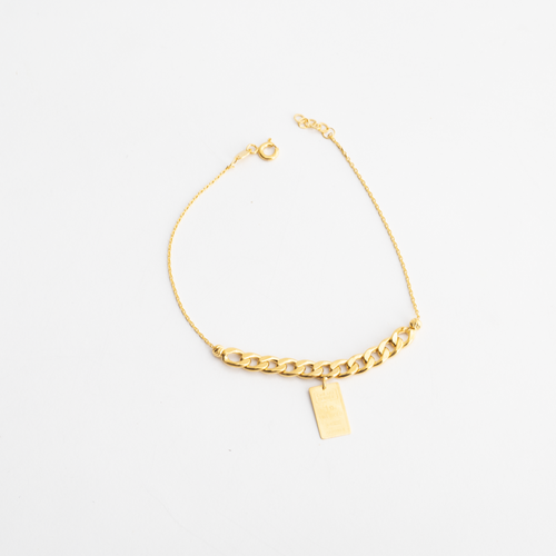 انسيال جنزير السبيكة عيار21