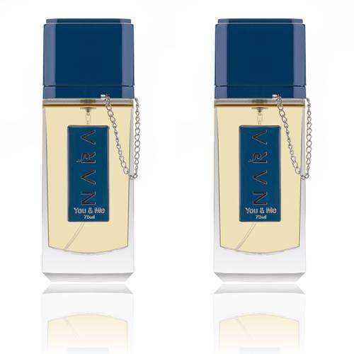 باقة 2 عطور 