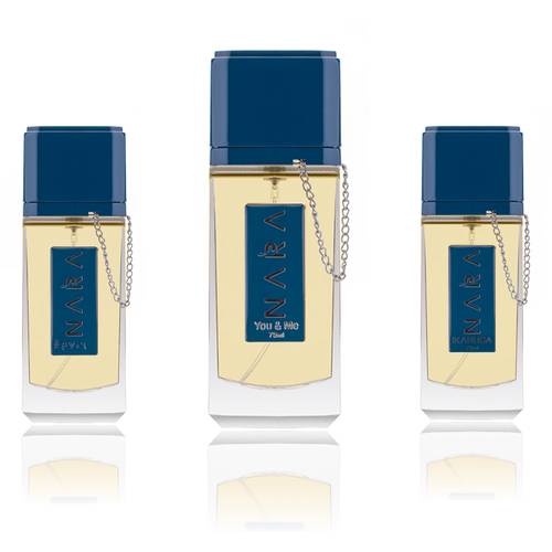 باقة 3 عطور 