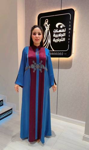 جلابية لامبرقيني