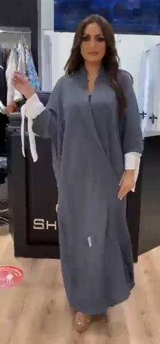 عباية إنترنت كوري درجة أولى 