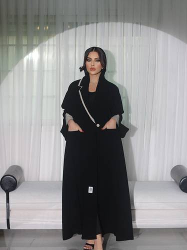 عباية بليزر كوري درجة أولى 