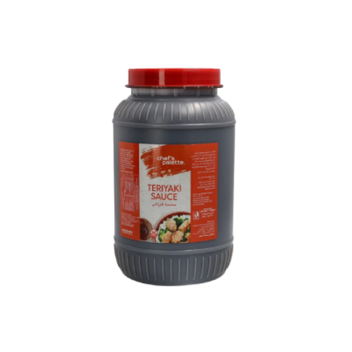 شيفز باليت تيرياكي صوص 3.78 لتر *4