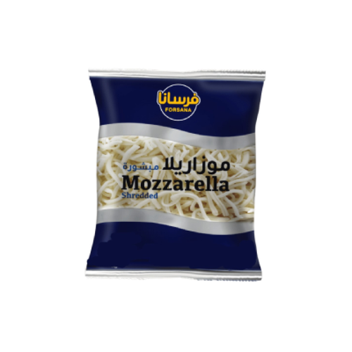 فرسانا جبن موزريلا مبشورة 2 كجم *6