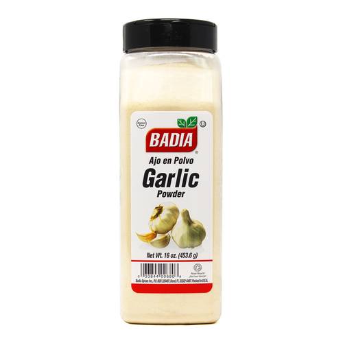 ثوم بودرة