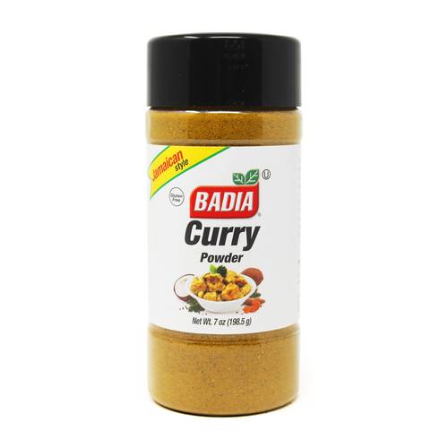 كاري بودرة