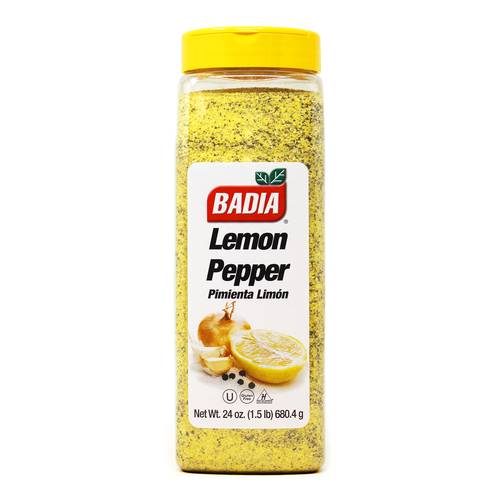 ليمون مع فلفل