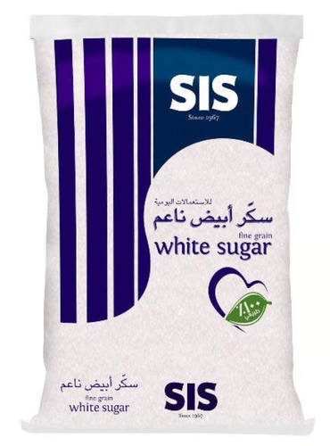  سكر SIS ابيض 24×1 كجم