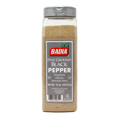 فلفل اسود ناعم