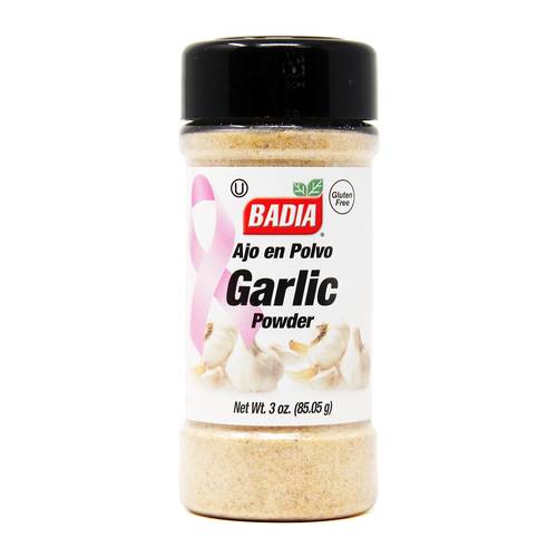 ثوم بودرة
