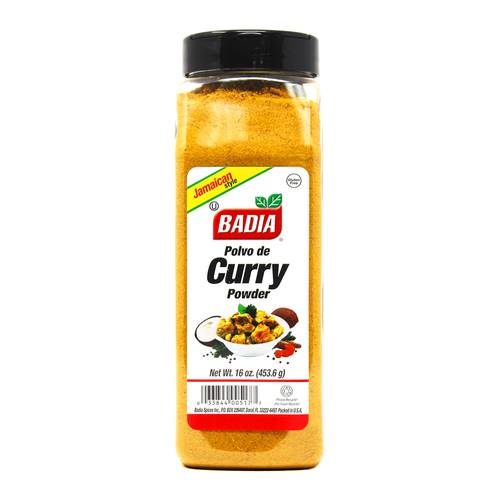 كاري بودرة