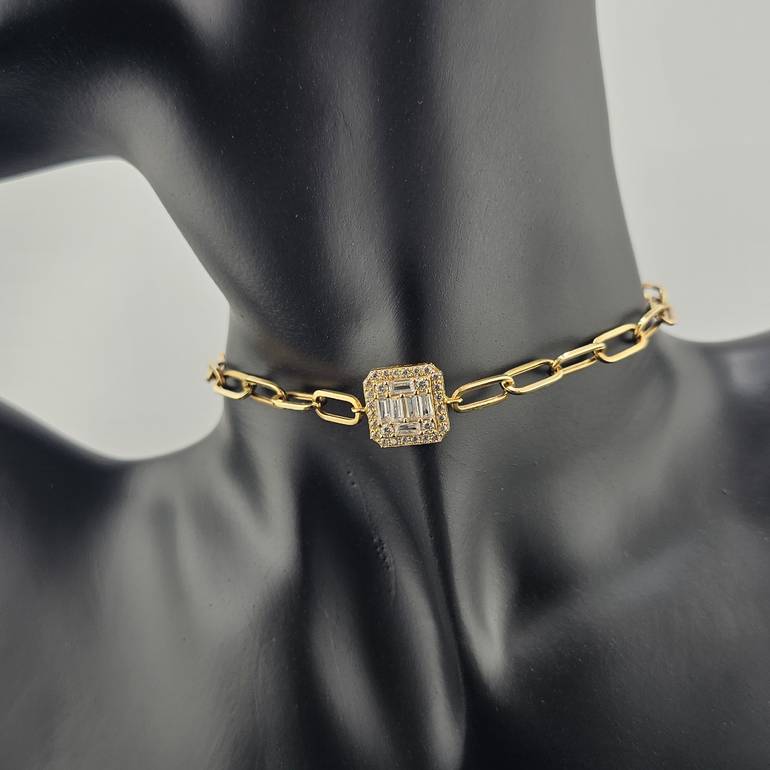 شوكر عيار 18
