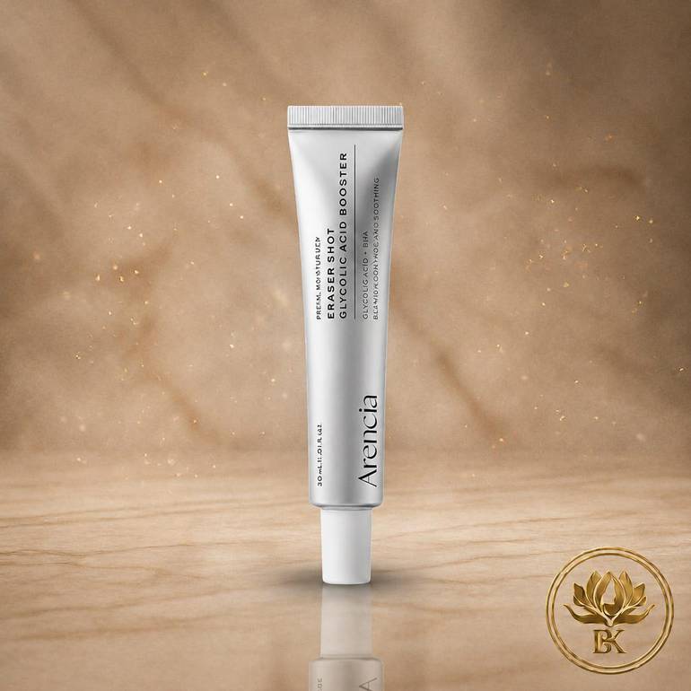 Arencia Eraser Shot Glycolic Acid Booster
