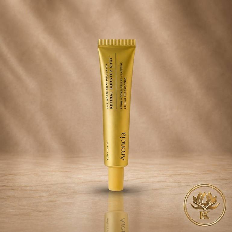 Arencia Retinal Booster Shot