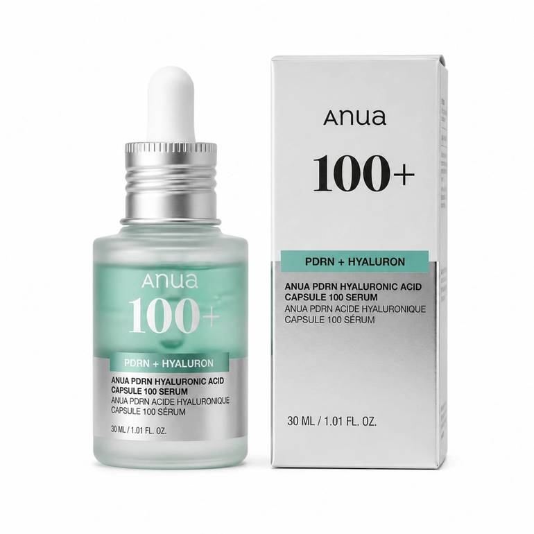 Anua PDRN Hyaluronic Acid Capsule 100 Serum-30ml