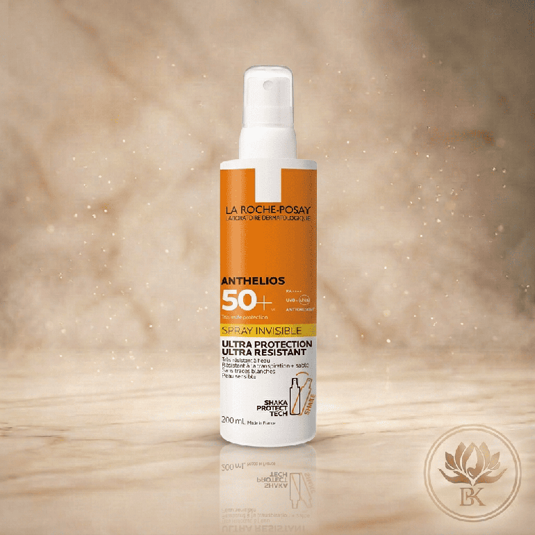  La Roche-Posay Anthelios Invisible Spray SPF50+ With Fragrance 200ml
