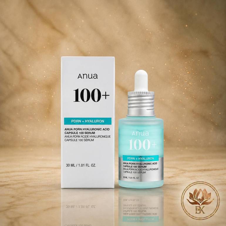 Anua PDRN Hyaluronic Acid Capsule 100 Serum