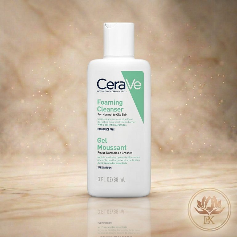 CeraVe Foaming Cleanser 88ml