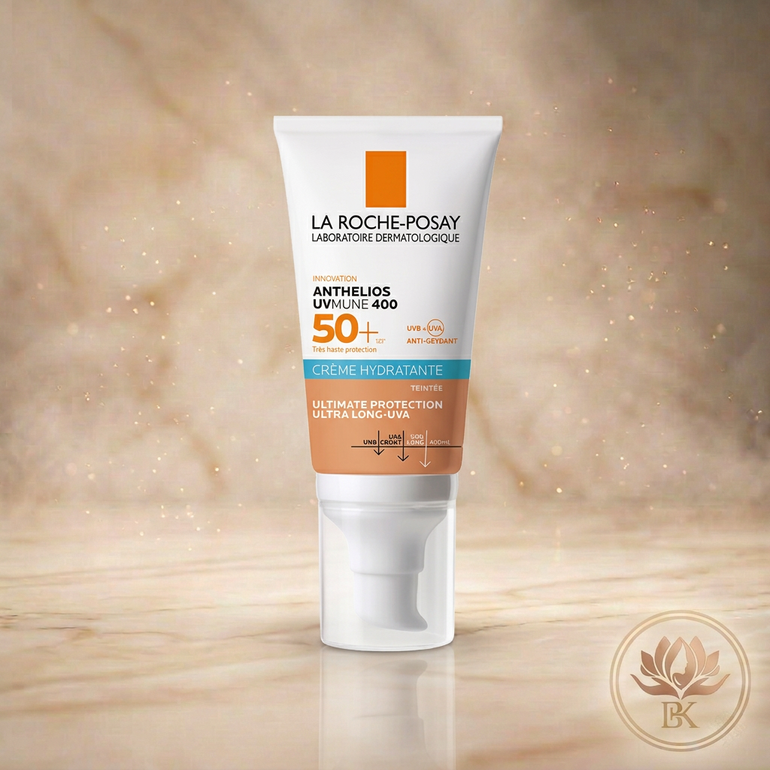 La Roche-Posay Anthelios Ultra Tinted Cream SPF50 50 m