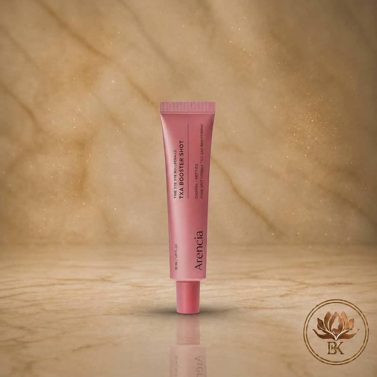 Arencia PDRN Booster Shot Face & Eye Moisturizer