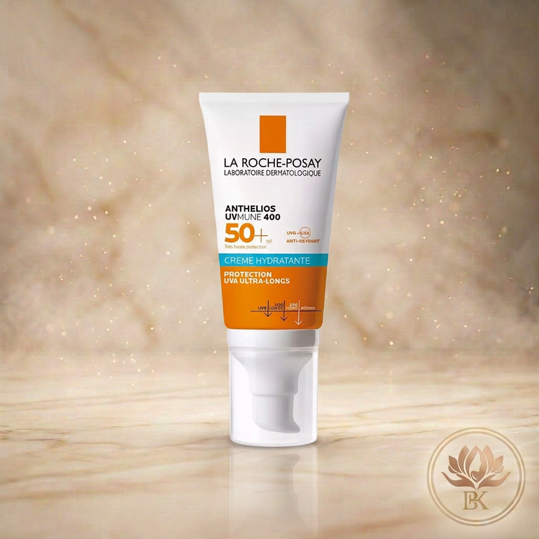  La Roche-Posay Anthelios Moisturising Cream SPF50+ Fragrance Free 50ml