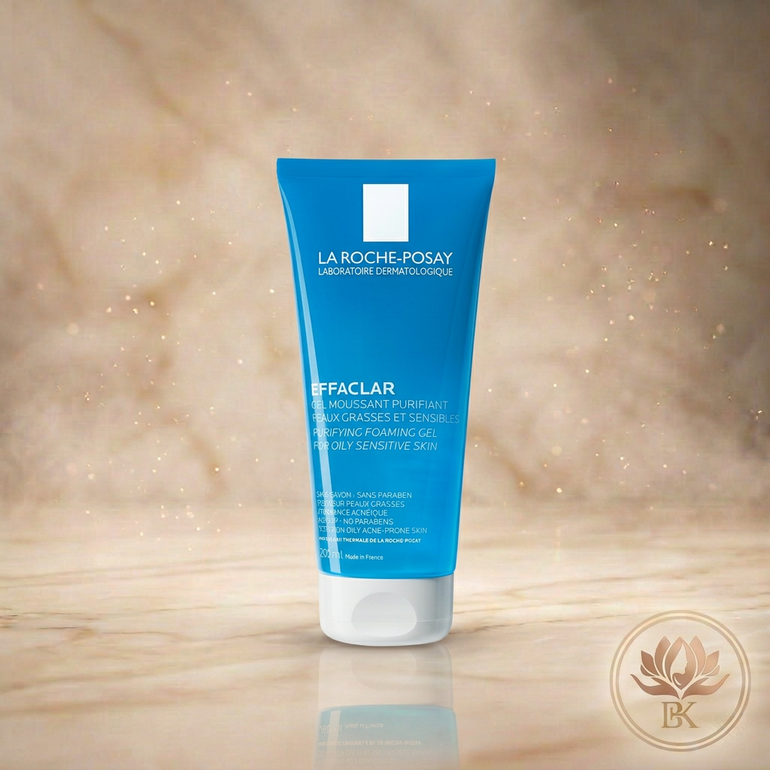 La Roche-Posay Effaclar Facial Cleanser 200ml