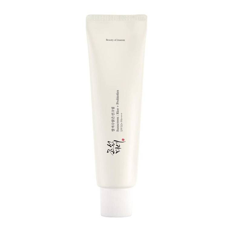 بيوتي اوف جوسون - واقي شمس (SPF50 + PA +) بالأرز + البروبيوتيك ، 50 مل