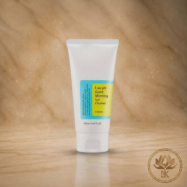 COSRX Low pH Good Morning Gel Cleanser