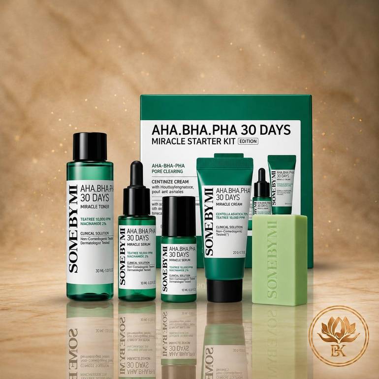  (Some By Mi AHA.BHA.PHA 30 Days Miracle Starter Kit)