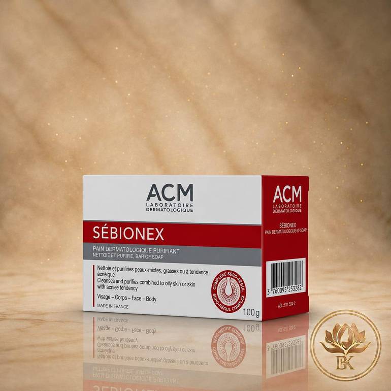 ACM Sébionex Cleansing and Purifying Bar