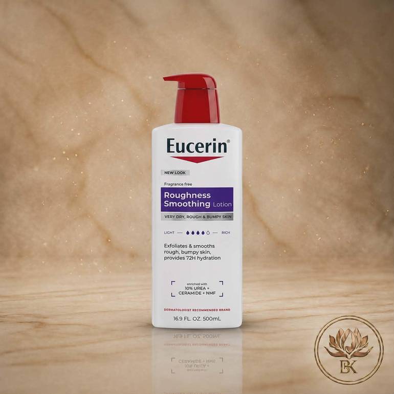 Eucerin Roughness Smoothing Lotion