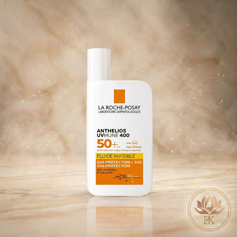  La Roche-Posay Anthelios UVmune 400 Invisible Fluid SPF50+ 50ml