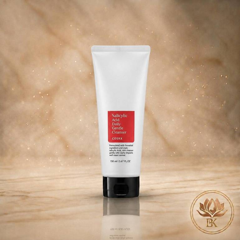 COSRX Salicylic Acid Daily Gentle Cleanser