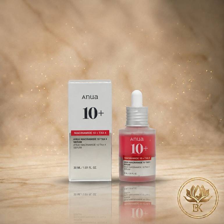 Anua Niacinamide 10% + TXA 4% Serum