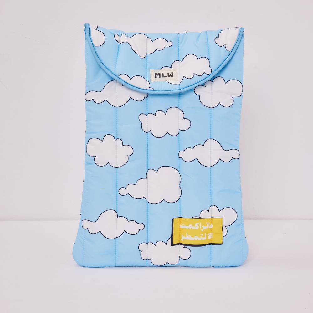 Clouds Pouch 
