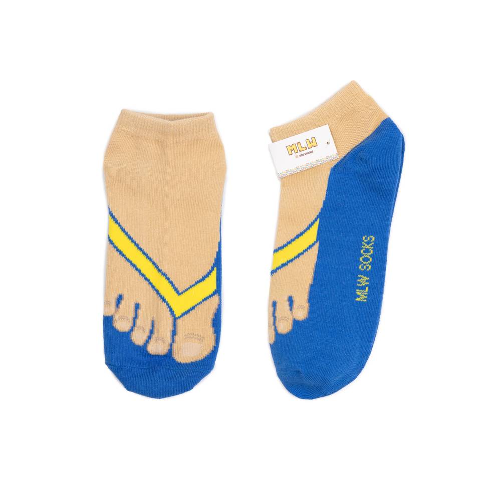 Sandal Short Socks 