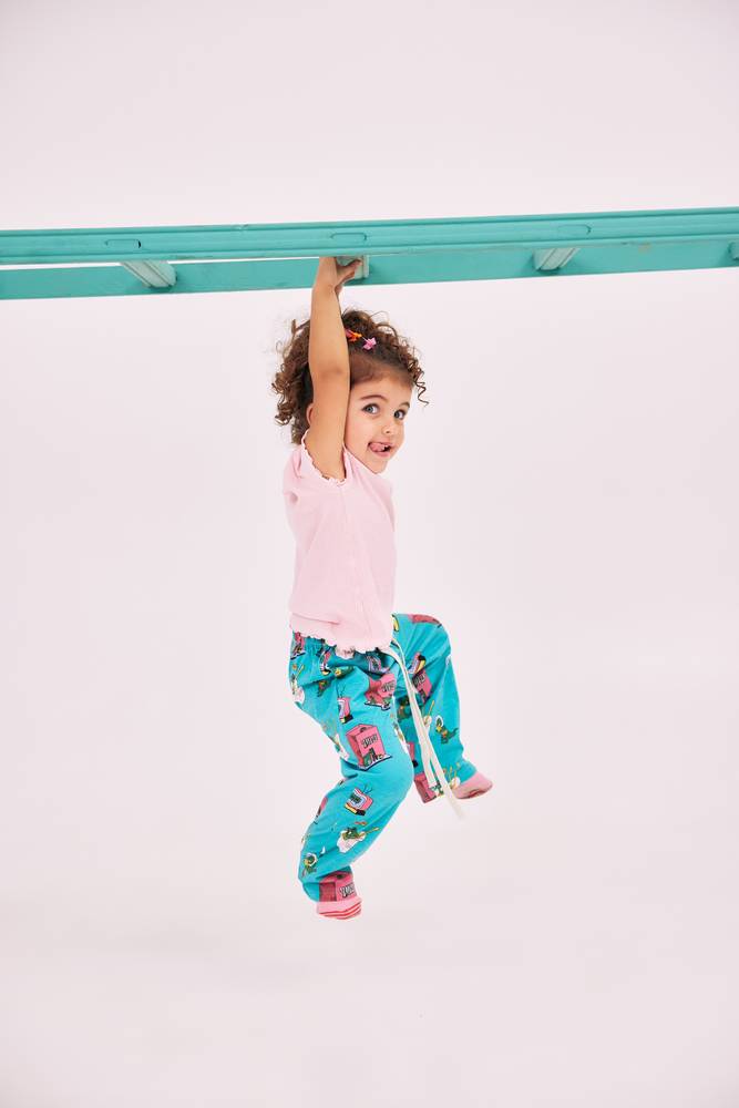 Dinosaur Kids Pajamas 