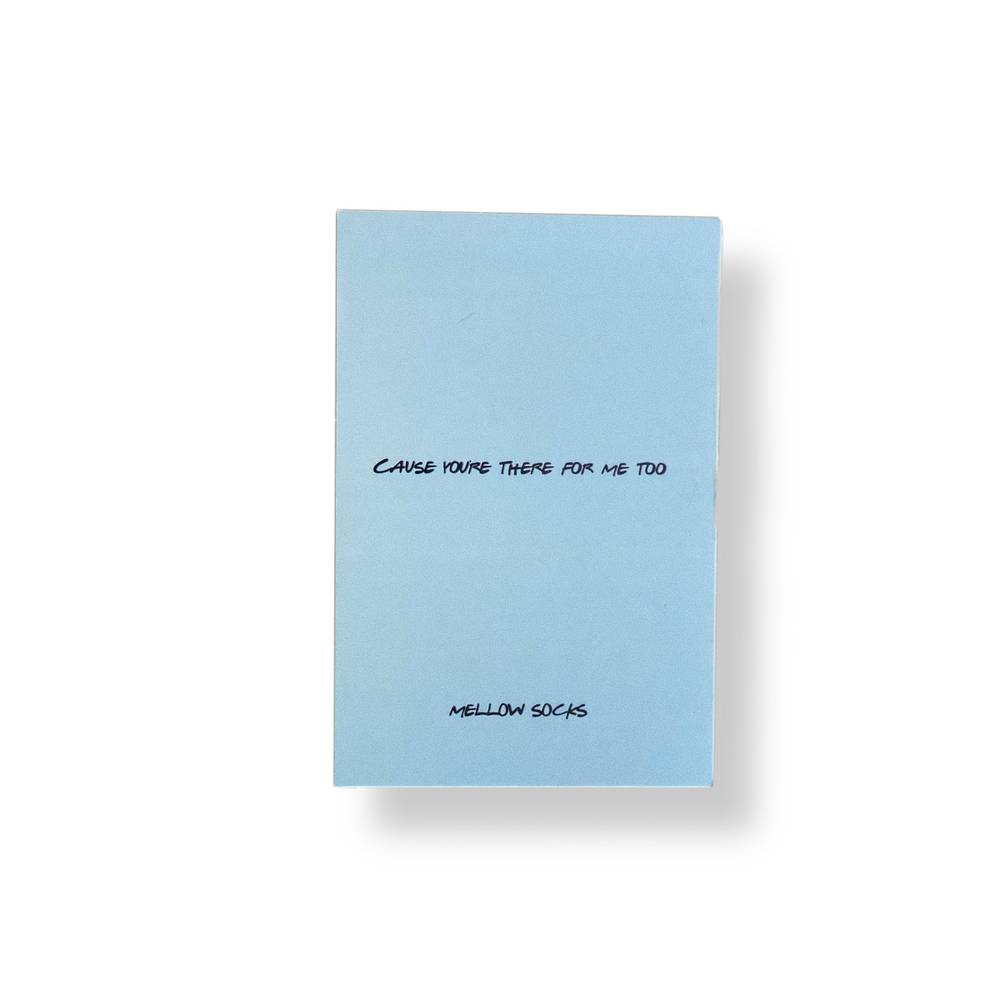 FRIENDS - I'll Be There For You Card 