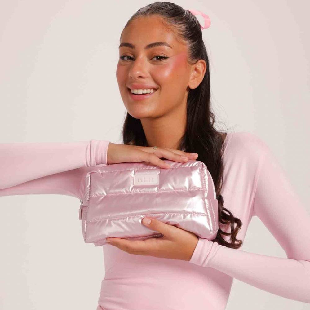 Puffy Bag - Pink