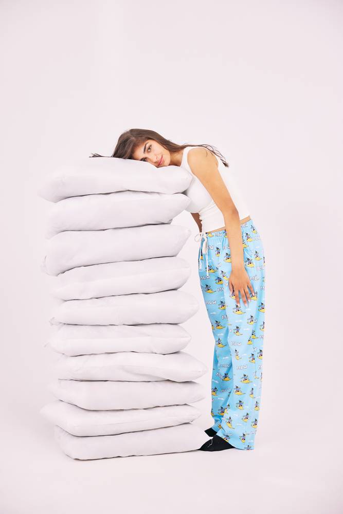 Clouds Pajama