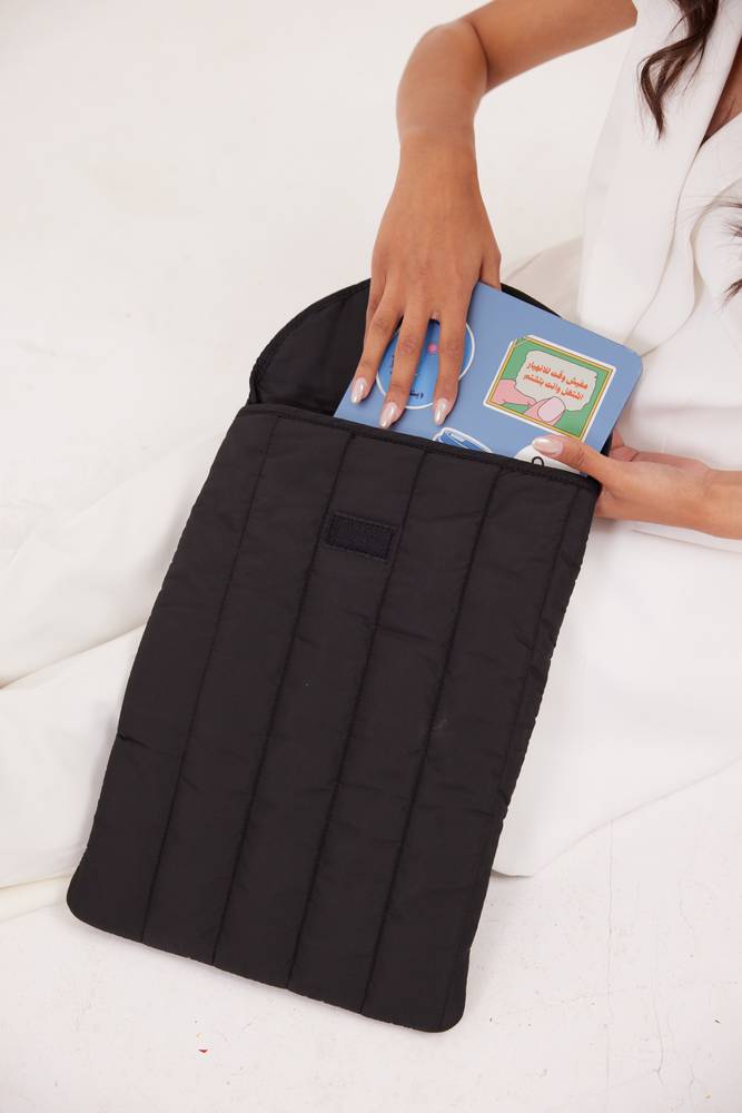 Black Pouch