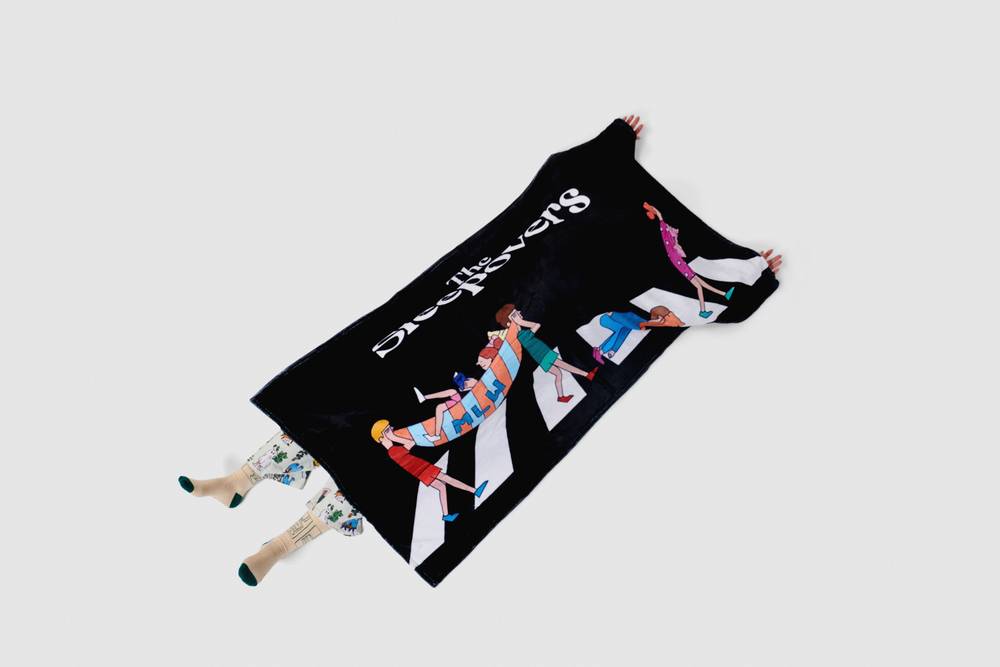 The Sleepovers Blanket