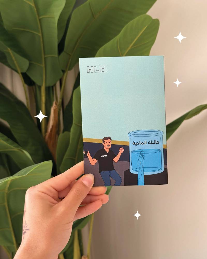 Your Financial Status Card