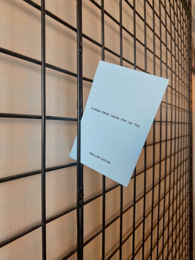 FRIENDS - I'll Be There For You Card 