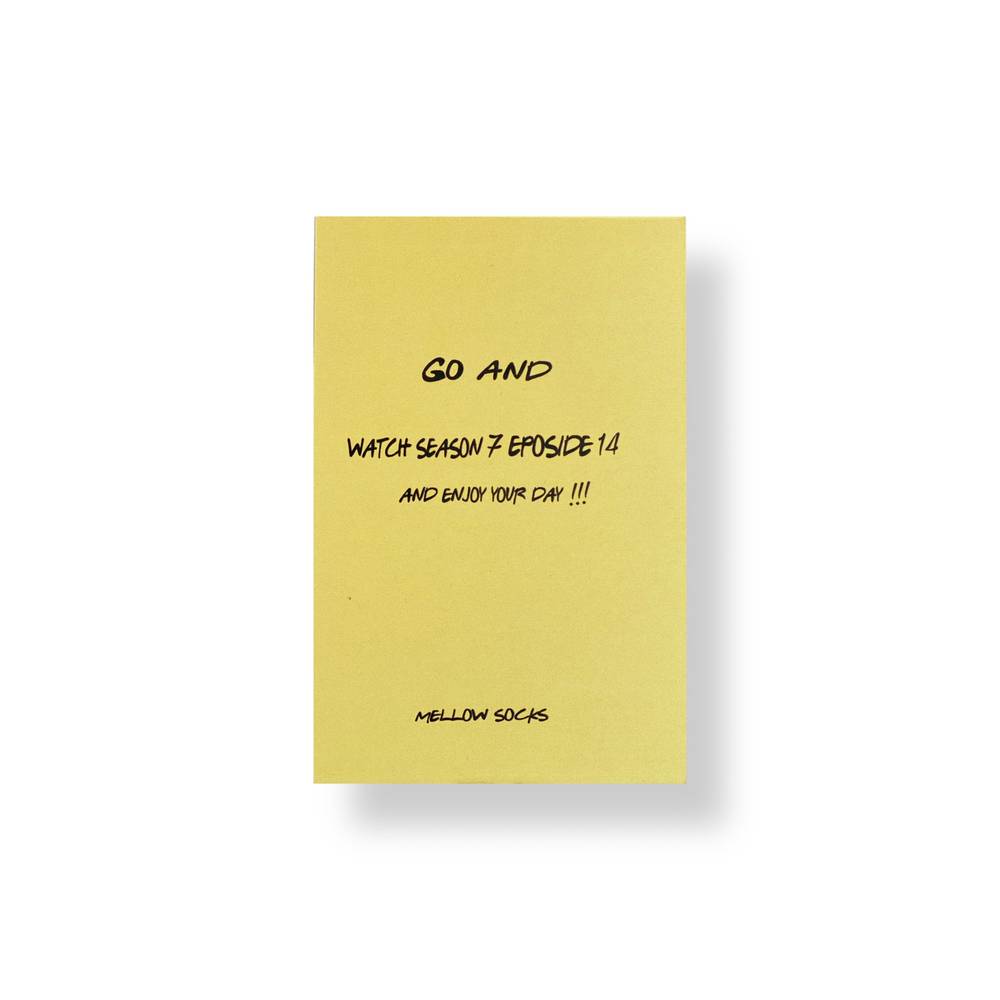 FRIENDS - OH MY GOD I'TS YOUR BIRTHDAY Card 