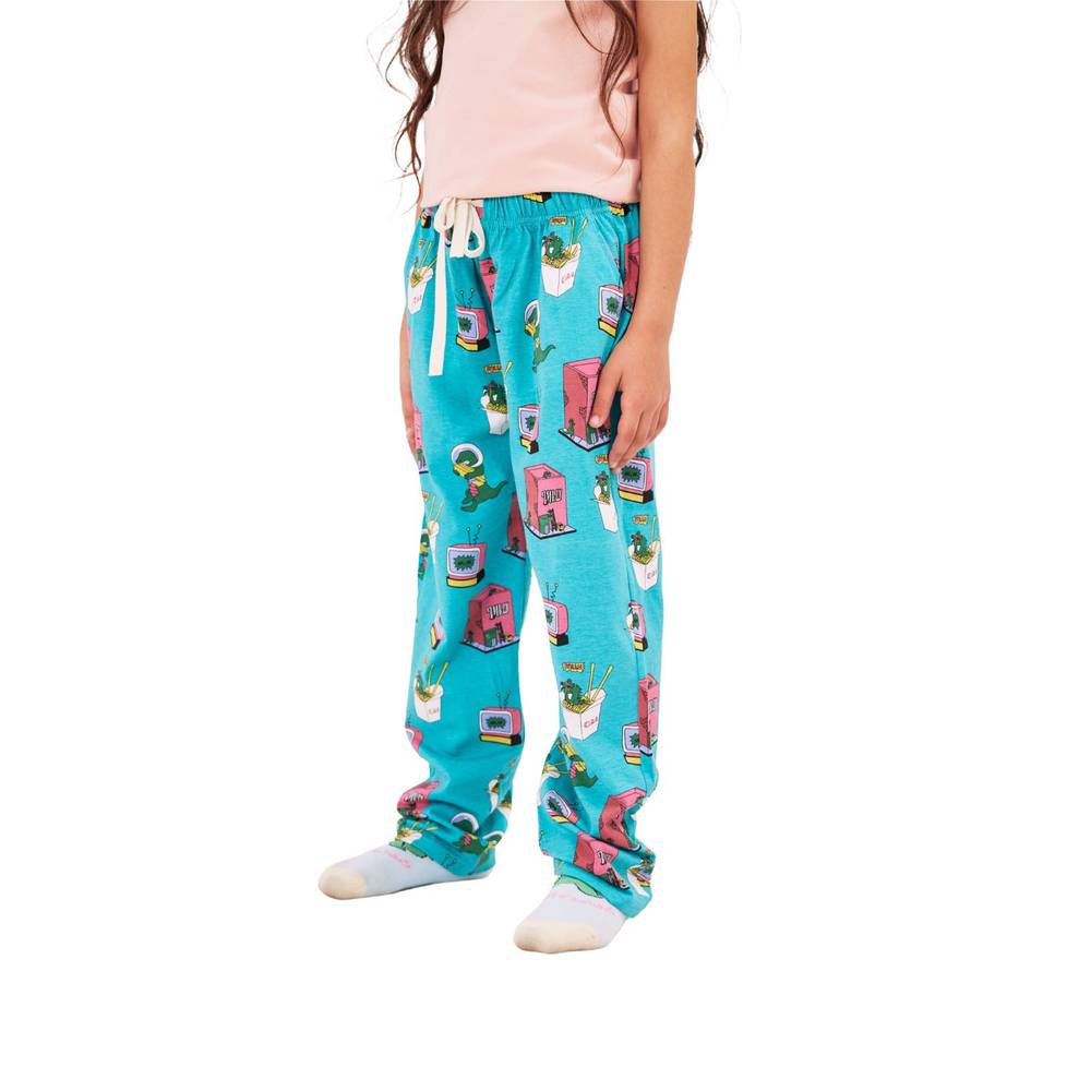 Dinosaur Kids Pajamas 
