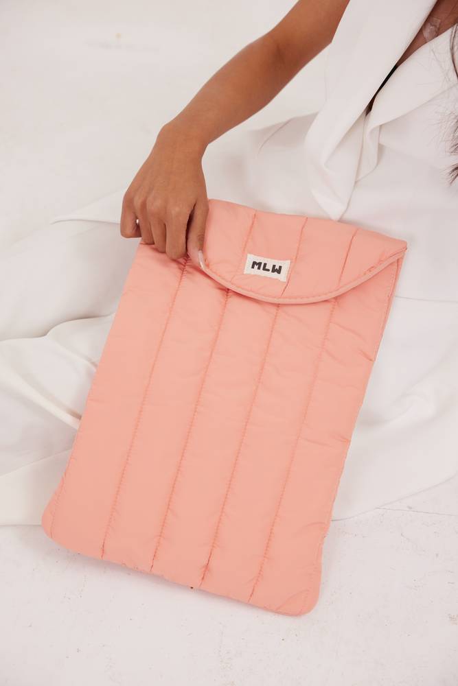 Peach Pouch