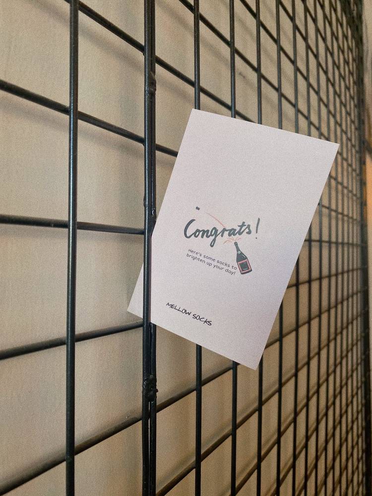 FRIENDS - CONGRATS!!! Card